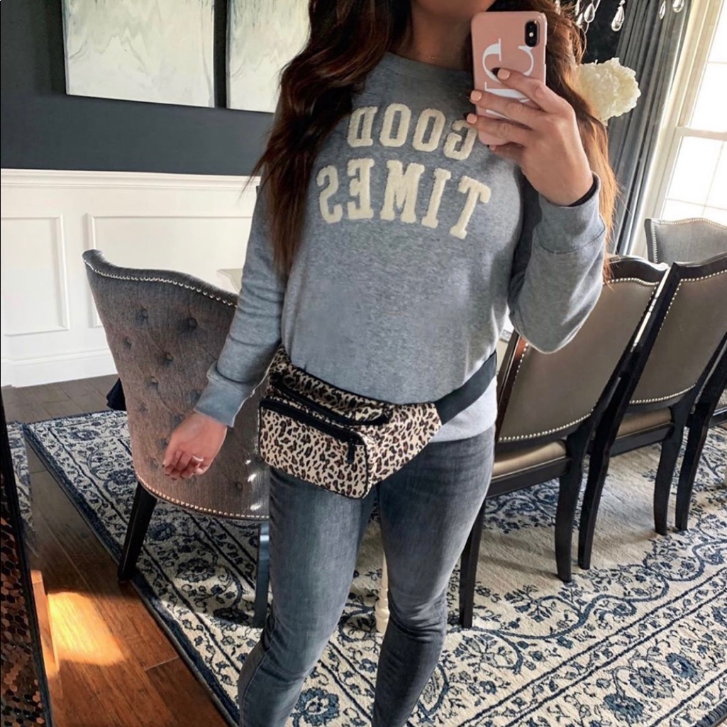 Graphics Sweatshirt